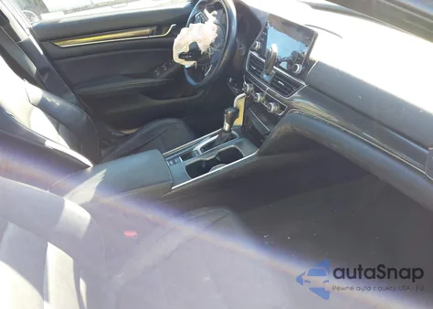 2018 Honda Accord Sport из США, поврежденный, VIN 1HGCV1F31JA245019